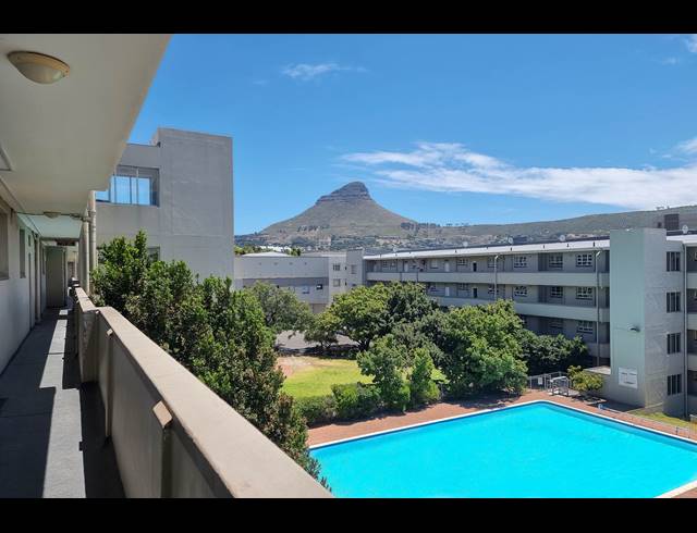 1 bed property to rent in CAPE TOWN CITY CENTRE